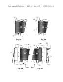 BLOOD TREATMENT DIALYZER/FILTER FOR PERMITTING GAS REMOVAL diagram and image