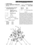 WIND TURBINE HOLDING AND LIFTING SYSTEM AND MOVABLE OPERATING PLATFORM     ABOVE WATER diagram and image