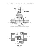 Semisubmersible Offshore Platform with Drag-Inducing Stabilizer Plates diagram and image