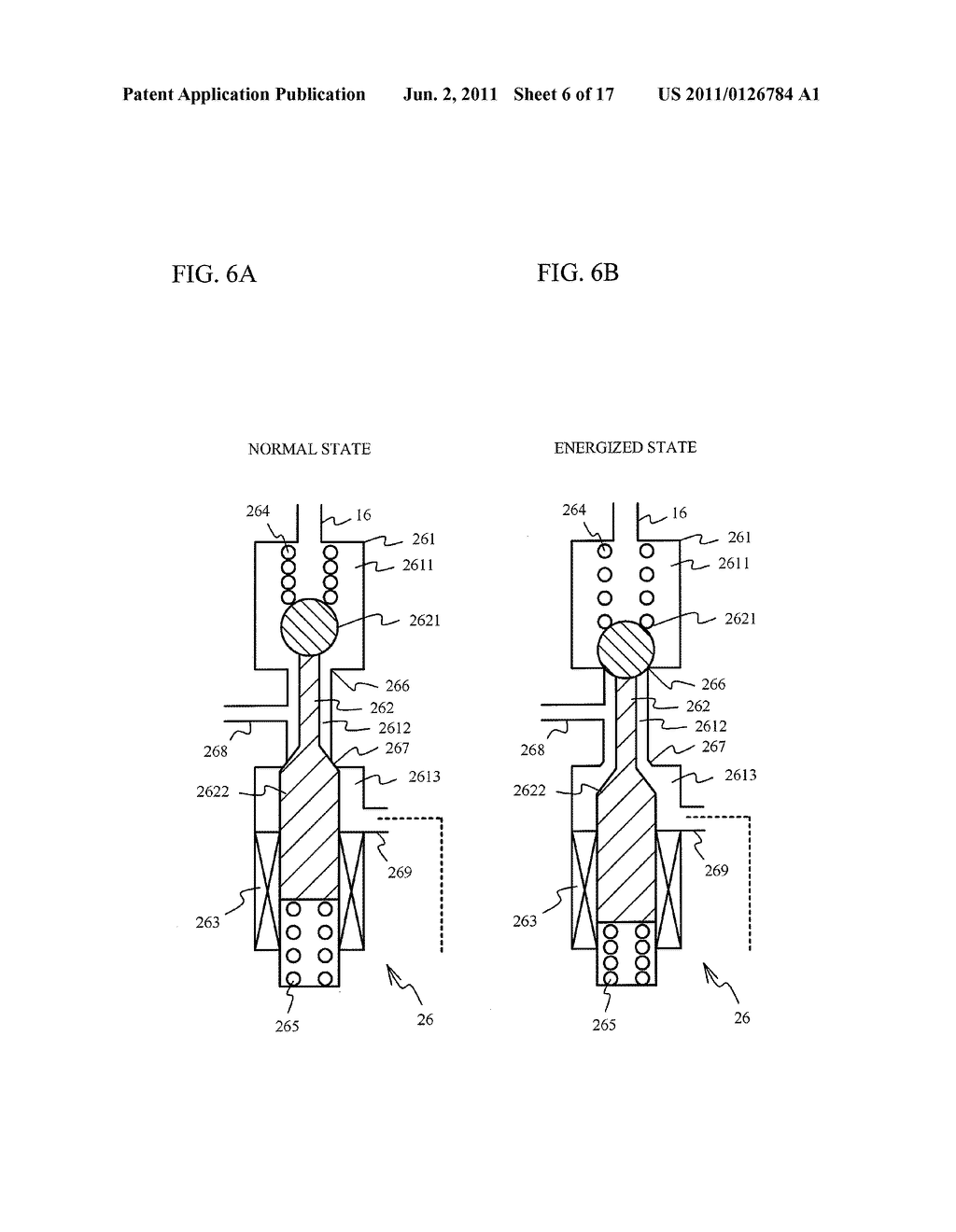 CONTROL DEVICE FOR INTERNAL COMBUSTION ENGINE - diagram, schematic, and image 07