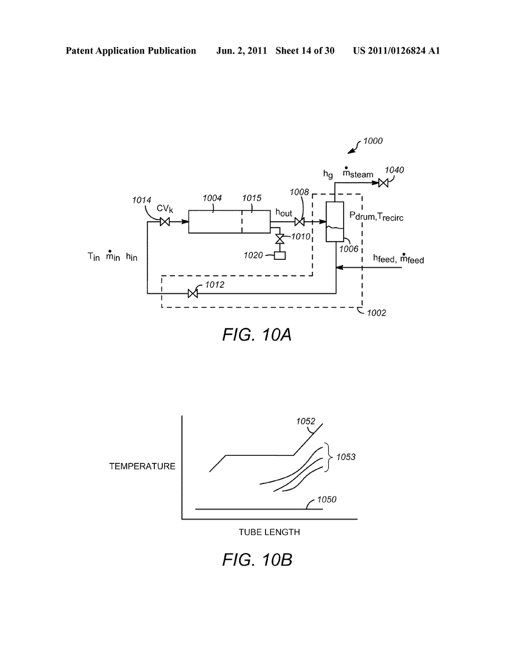 SYSTEMS AND METHODS FOR PRODUCING STEAM USING SOLAR RADIATION - diagram, schematic, and image 15