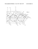 SYSTEMS AND METHODS OF GENERATING ENERGY FROM SOLAR RADIATION diagram and image