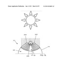 SYSTEMS AND METHODS OF GENERATING ENERGY FROM SOLAR RADIATION diagram and image