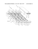 SYSTEMS AND METHODS OF GENERATING ENERGY FROM SOLAR RADIATION diagram and image