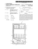 DISHWASHER AND METHOD FOR OPERATING A DISHWASHER diagram and image