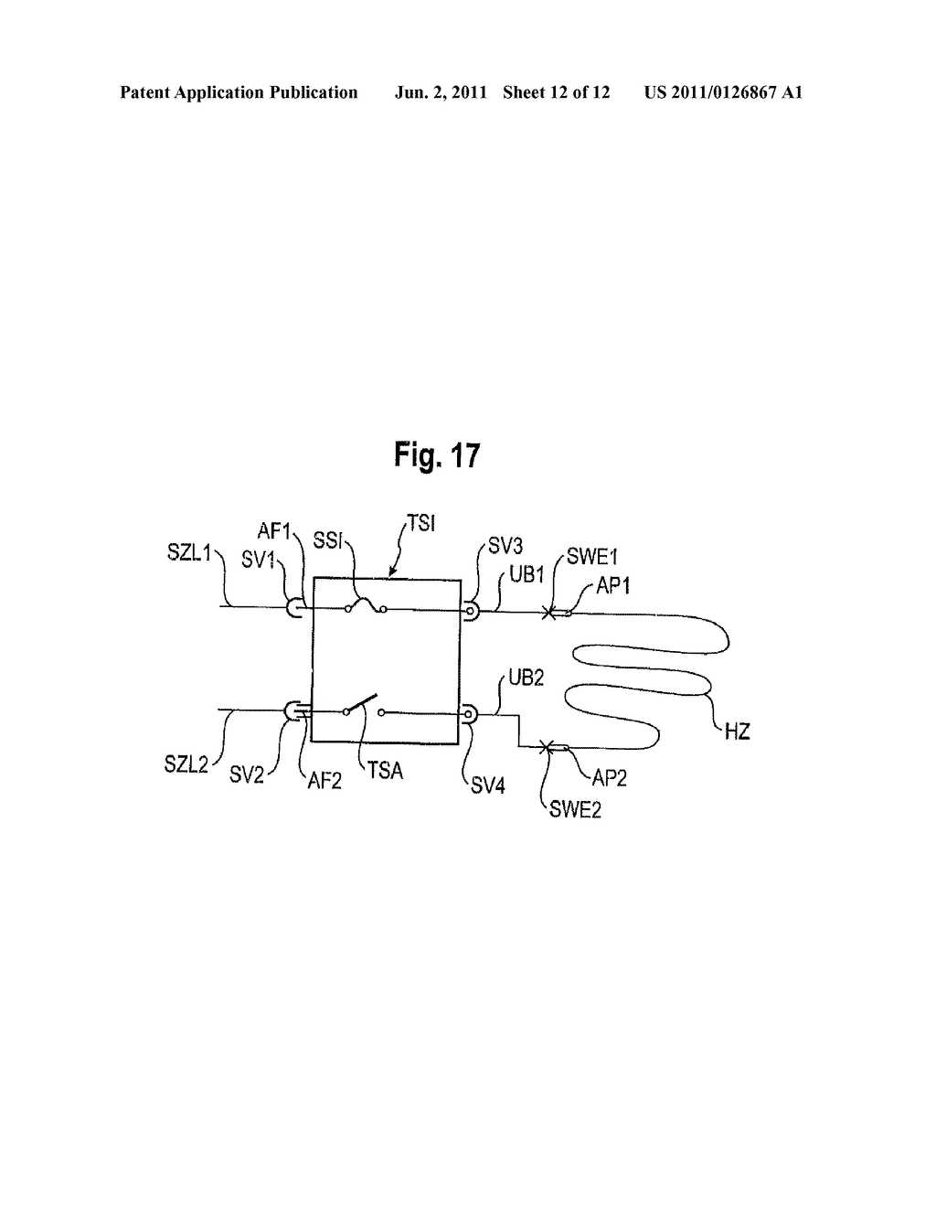 DISHWASHER MACHINE COMPRISING A SORPTION DRYING SYSTEM - diagram, schematic, and image 13