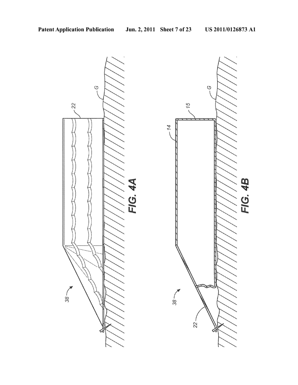 HUNTING BLIND HAVING A CAMOUFLAGING SLOPED PROFILE - diagram, schematic, and image 08