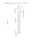 UP AND DOWN CONVERSION SYSTEMS FOR IMPROVED SOLAR CELL PERFORMANCE OR     OTHER ENERGY CONVERSION diagram and image