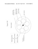 UP AND DOWN CONVERSION SYSTEMS FOR IMPROVED SOLAR CELL PERFORMANCE OR     OTHER ENERGY CONVERSION diagram and image