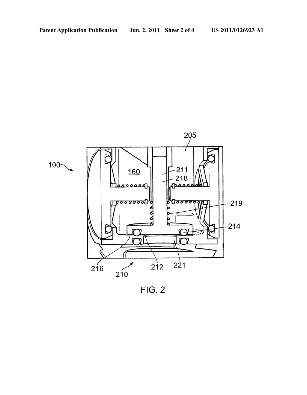 Valve Assembly - diagram, schematic, and image 03