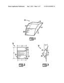 TIRE HAVING SIDEWALL PROTECTION diagram and image