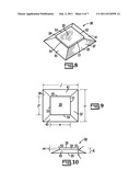 TIRE HAVING SIDEWALL PROTECTION diagram and image