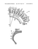 TIRE HAVING SIDEWALL PROTECTION diagram and image