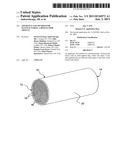 Apparatus And Method For Manufacturing A Honeycomb Article diagram and image