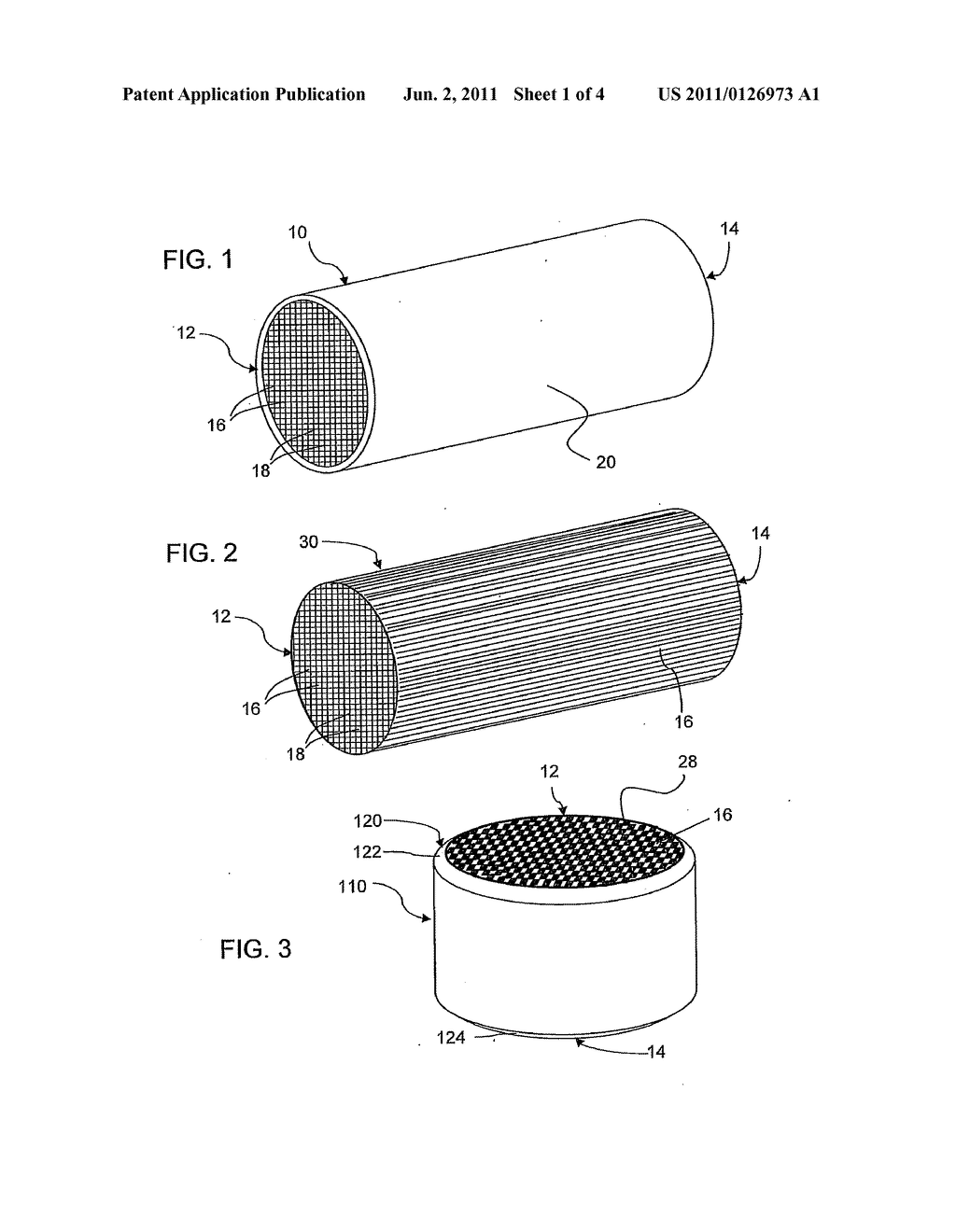 Apparatus And Method For Manufacturing A Honeycomb Article - diagram, schematic, and image 02