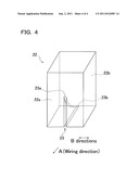 OPTICAL FIBER WIRING APPARATUS diagram and image