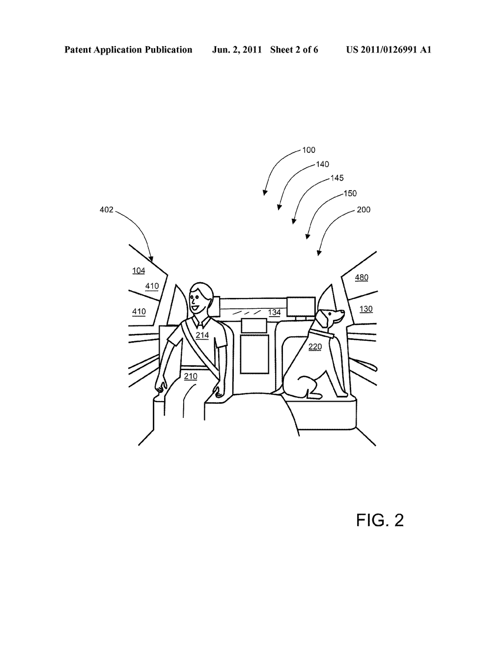 PROTECTIVE SCREEN SYSTEMS FOR USE ON A PLURALITY OF VEHICLES - diagram, schematic, and image 03