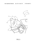 PROTECTIVE SCREEN SYSTEMS FOR USE ON A PLURALITY OF VEHICLES diagram and image