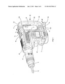 HAMMER DRILL diagram and image