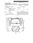 Luggage With a Crush Proof Compartment diagram and image