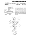 TURNING DIRECTION INDICATOR DEVICE diagram and image