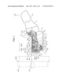 TURNING DIRECTION INDICATOR DEVICE diagram and image