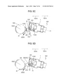 TURNING DIRECTION INDICATOR DEVICE diagram and image