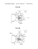 TURNING DIRECTION INDICATOR DEVICE diagram and image