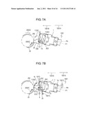 TURNING DIRECTION INDICATOR DEVICE diagram and image