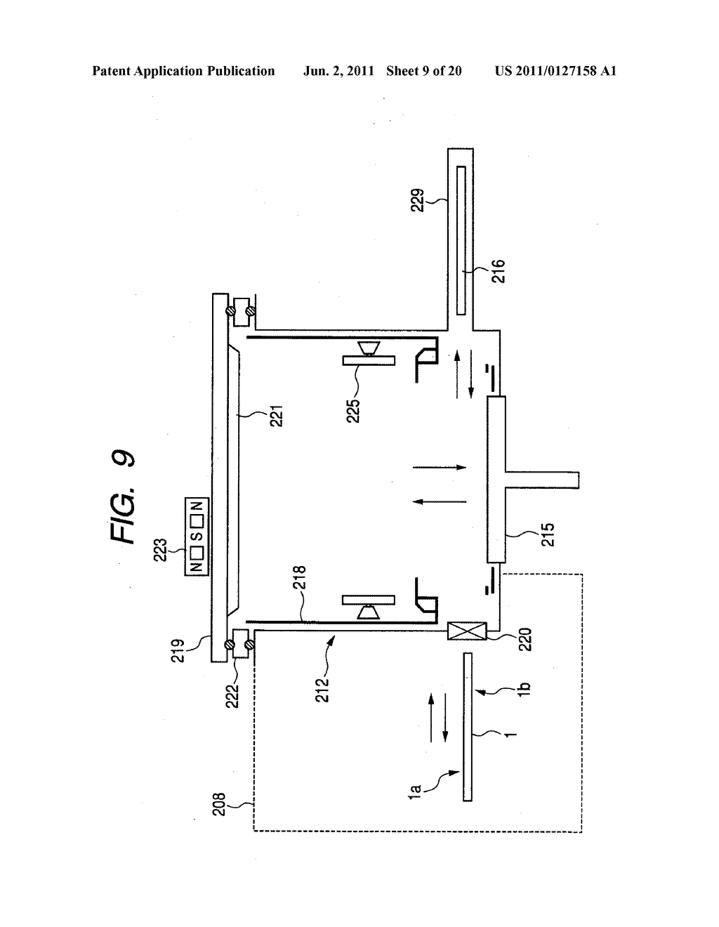 MANUFACTURING METHOD OF SEMICONDUCTOR INTEGRATED CIRCUIT DEVICE - diagram, schematic, and image 10