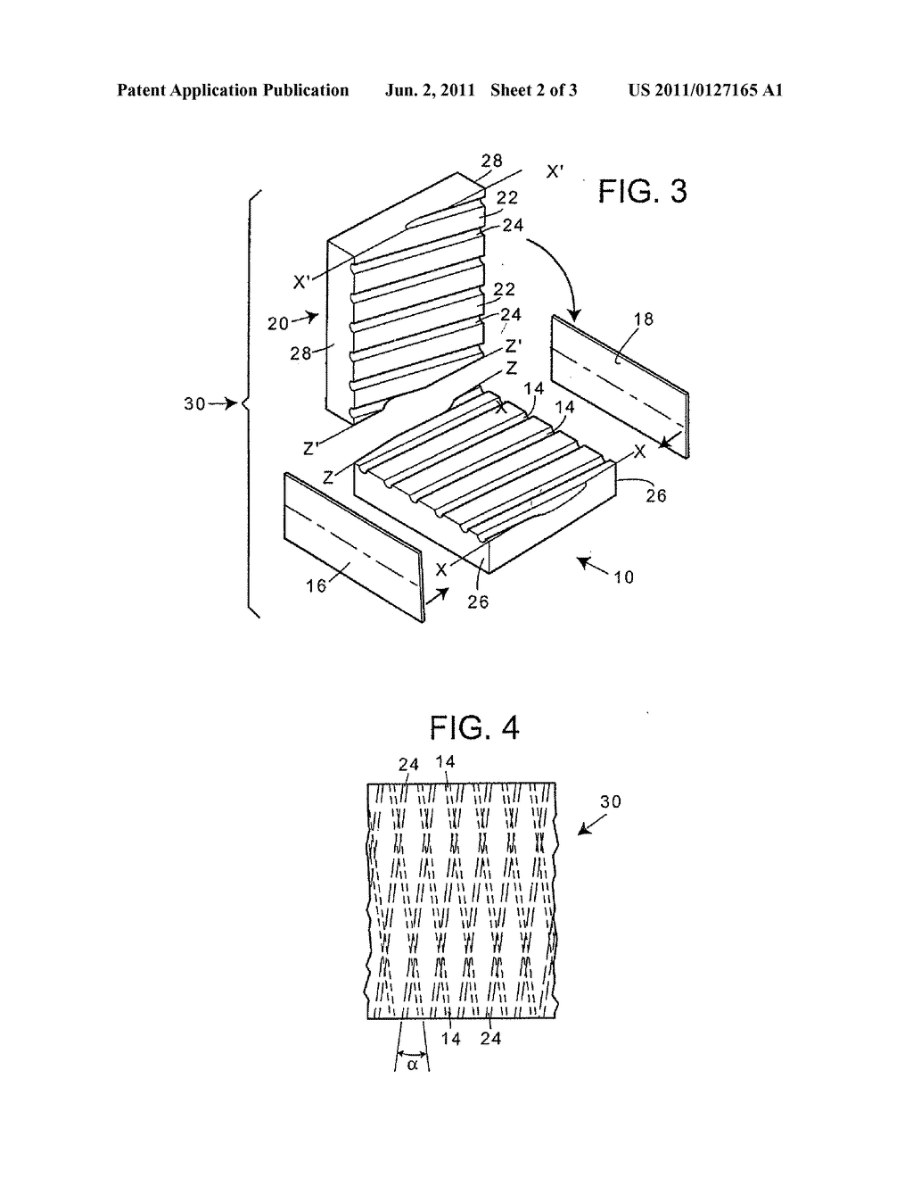 SIEVING MEDIA FROM PLANAR ARRAYS OF NANOSCALE GROOVES, METHOD OF MAKING     AND METHOD OF USING THE SAME - diagram, schematic, and image 03