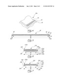 PROTECTIVE WRAPPING PAPER FOR ROLLS diagram and image