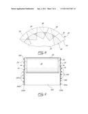 PROTECTIVE WRAPPING PAPER FOR ROLLS diagram and image