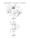 PROTECTIVE WRAPPING PAPER FOR ROLLS diagram and image