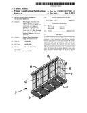 Frame System for Membrane Filtration Modules diagram and image