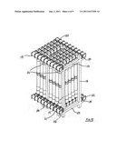 Frame System for Membrane Filtration Modules diagram and image