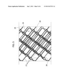 Process for producing a filter, in particular for a rotary separator diagram and image