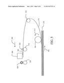 METHOD OF MAKING BONDABLE PRINTED WIRING MEMBER diagram and image