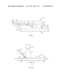 METHODS FOR LASER SCRIBING AND SEPARATING GLASS SUBSTRATES diagram and image