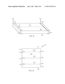 METHODS FOR LASER SCRIBING AND SEPARATING GLASS SUBSTRATES diagram and image