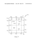 METHODS FOR LASER SCRIBING AND SEPARATING GLASS SUBSTRATES diagram and image