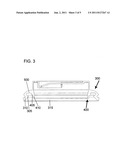 Flexible lid designed to fit and seal on various beverage containers diagram and image