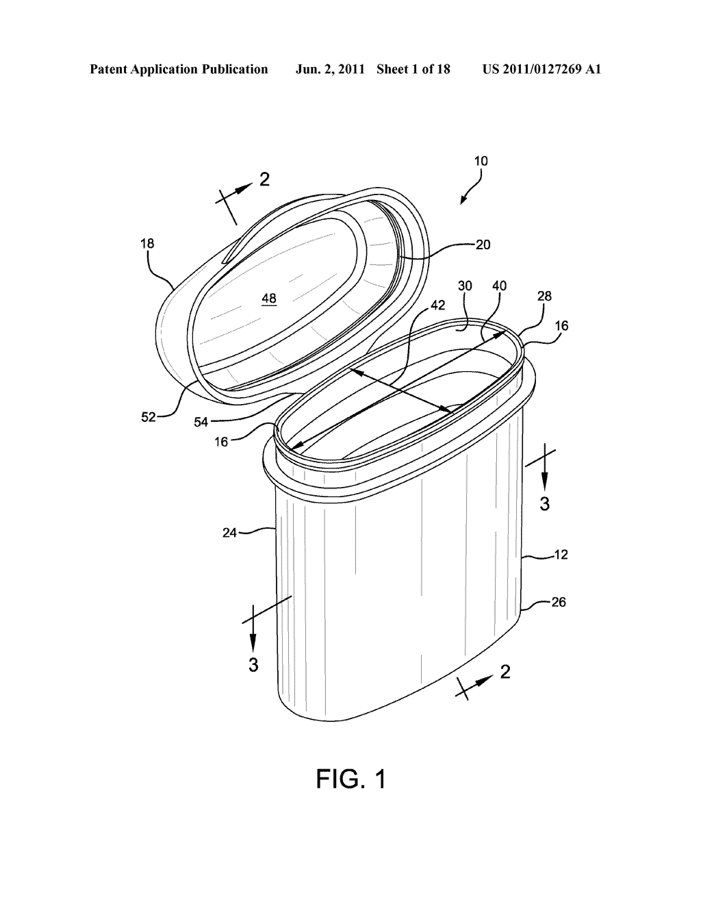 VIAL WITH NON-ROUND SEAL - diagram, schematic, and image 02