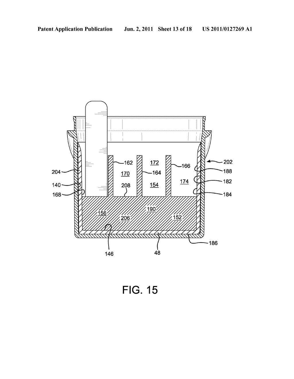 VIAL WITH NON-ROUND SEAL - diagram, schematic, and image 14