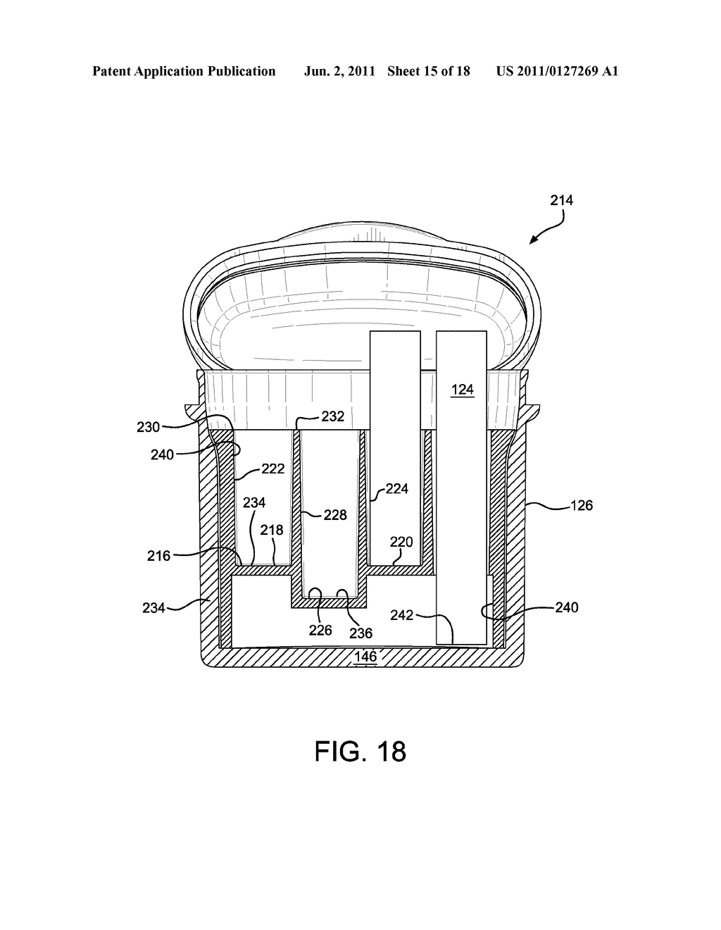 VIAL WITH NON-ROUND SEAL - diagram, schematic, and image 16