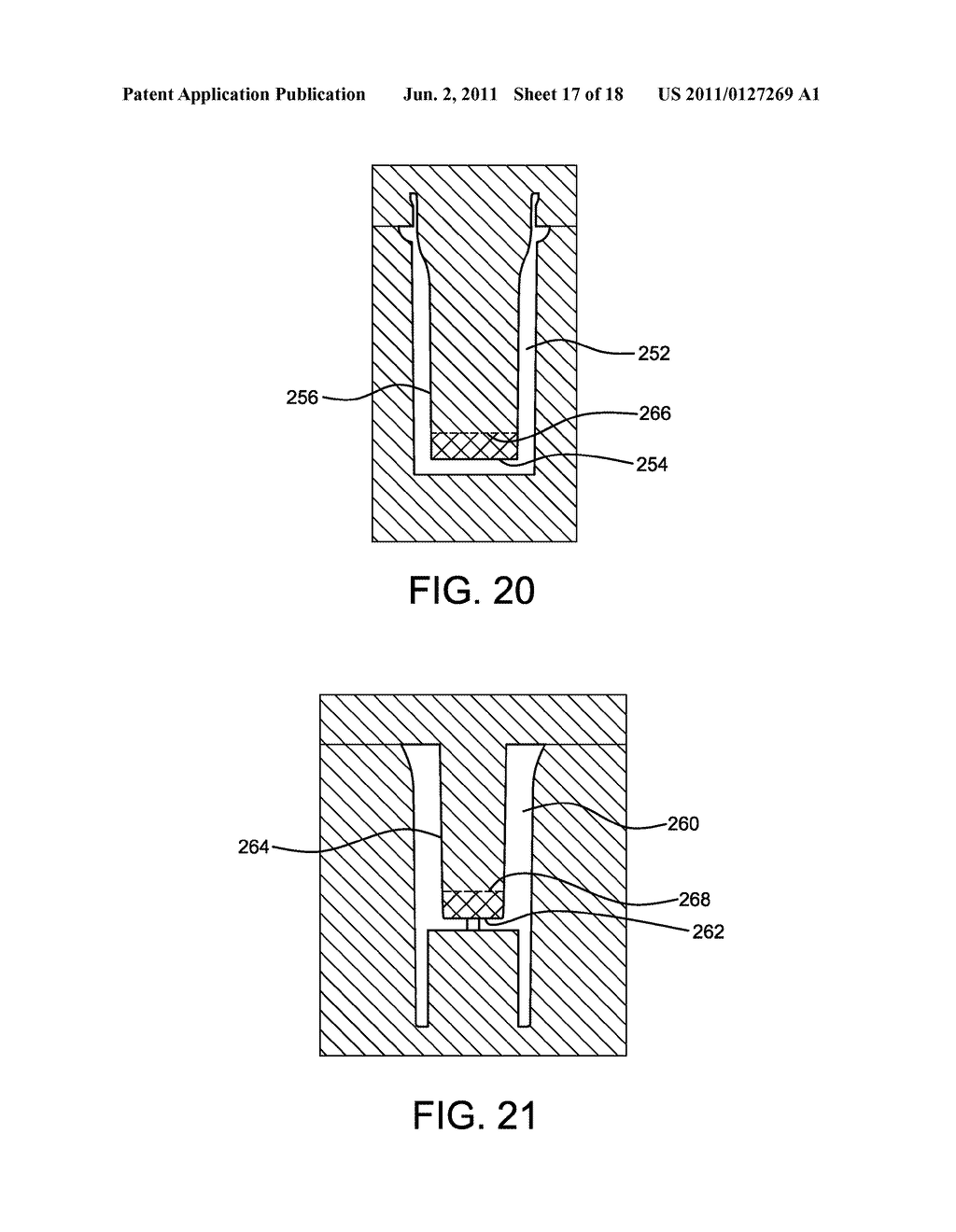 VIAL WITH NON-ROUND SEAL - diagram, schematic, and image 18