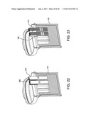 VIAL WITH NON-ROUND SEAL diagram and image