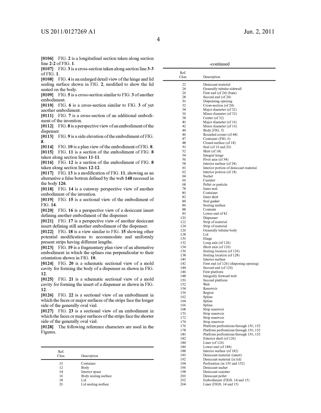 VIAL WITH NON-ROUND SEAL - diagram, schematic, and image 23