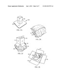 PACKAGING SYSTEMS AND METHODS FOR COLD CHAIN SHIPMENTS diagram and image