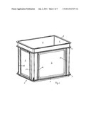 TRANSPORT CONTAINER diagram and image